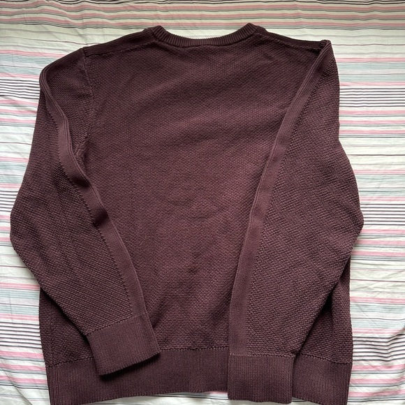 Express Men’s Cotton Sweater - Picture 3 of 5